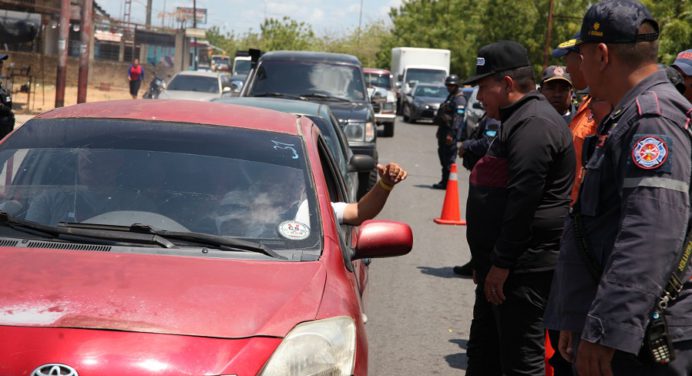 Instalan más de 70 puntos de atención durante operativo Semana Santa Segura en Monagas