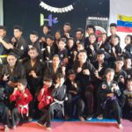 Kenpo monaguense asistirá a chequeo nacional