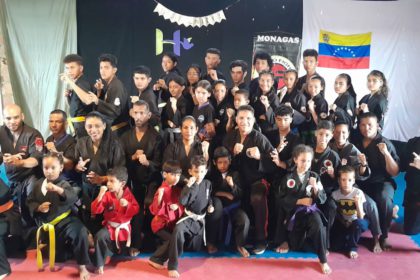 Kenpo monaguense asistirá a chequeo nacional