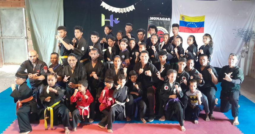 Kenpo monaguense asistirá a chequeo nacional