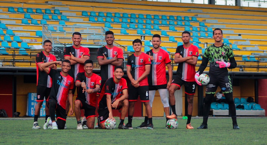 Liga FUTVE 2 inicia este fin de semana