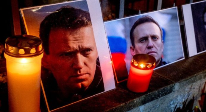 La Unión Europea impone sanciones a 33 personas tras la muerte de Navalni