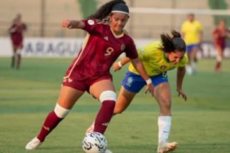 La Vinotinto Sub-17 Femenina