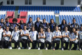 Vinotinto Sub-17 Femenina