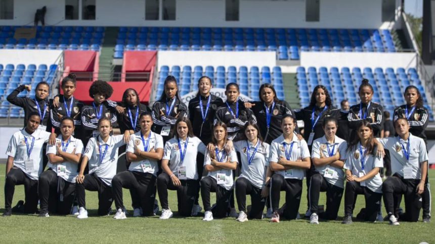 Vinotinto Sub-17 Femenina