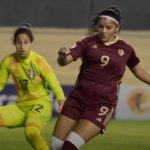 Vinotinto Sub-17 Femenina