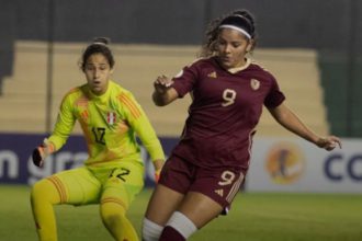 Vinotinto Sub-17 Femenina