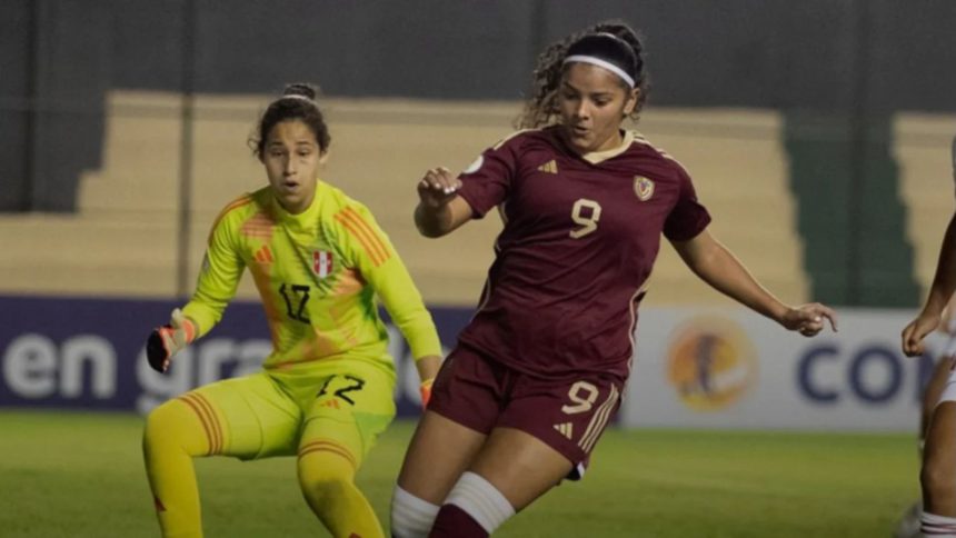 Vinotinto Sub-17 Femenina