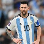 Lionel Messi no jugará los amistosos