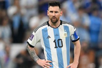 Lionel Messi no jugará los amistosos