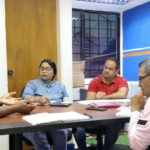 Formación de promotores deportivos en Monagas