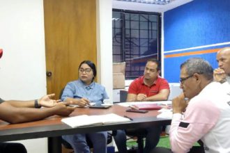 Formación de promotores deportivos en Monagas