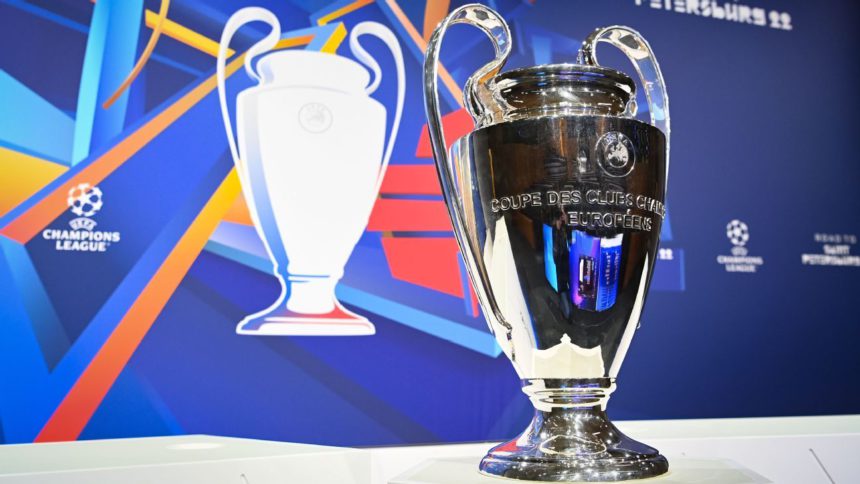 Nuevo formato de la Champions League