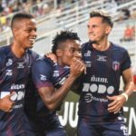 Monagas SC consiguió su primera victoria