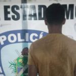 Capturado por golpear y amenazar de muerte a una adolescente