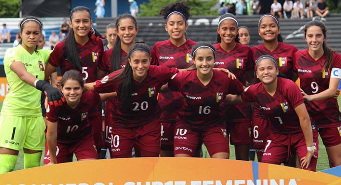 Vinotinto Femenina Sub-17 anunció convocatoria para el Sudamericano (+Lista)