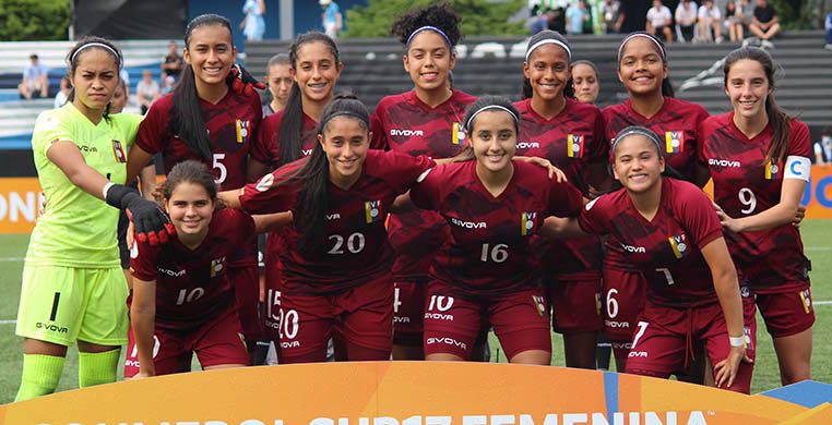 Vinotinto Femenina Sub-17 anunció convocatoria