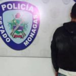 Detenido por Polimonagas en la parroquia Jusepín