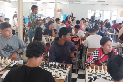 Torneo estadal de ajedrez clásico y blitz