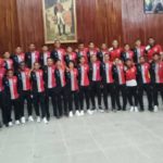 Atlético La Cruz presentó su plantilla