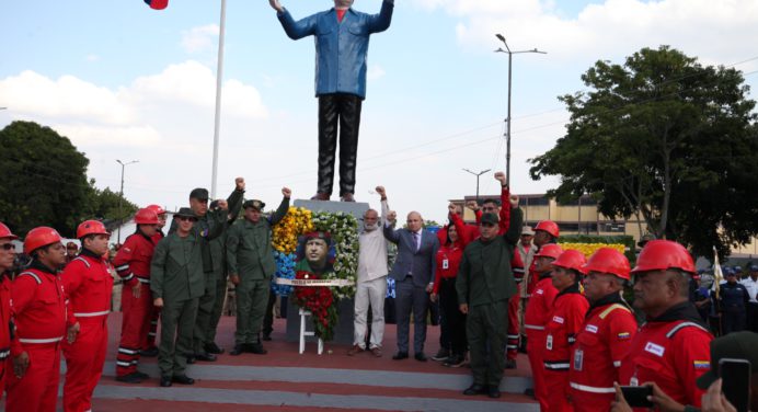 Legado de Chávez sigue vivo en el pensamiento de los monaguenses