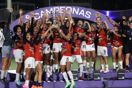 Liga FUTVE Femenina 2024 arranca en abril