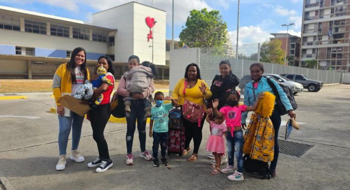 Llegan a Caracas niños monaguenses para ser operados por patologías cardiológicas