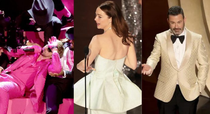 ¡Los 4 acontecimientos más destacados del Óscar 2024!