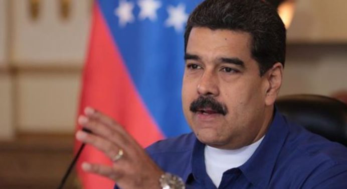 Maduro mantiene la exigencia de negociación con Guyana