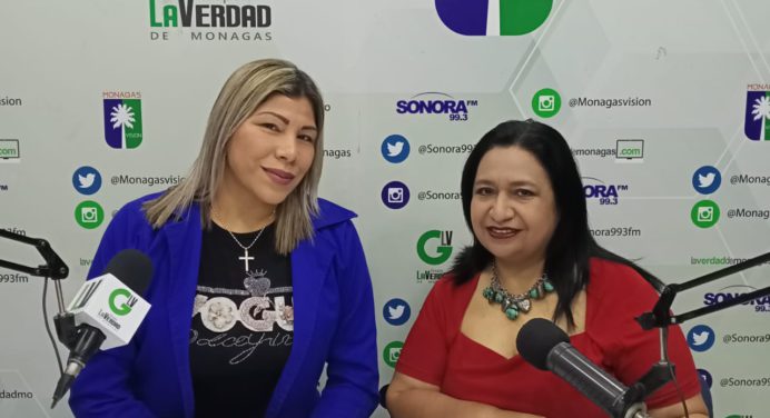 María Fagúndez: Ruta bolivariana verifica de manera integral planteles de Monagas