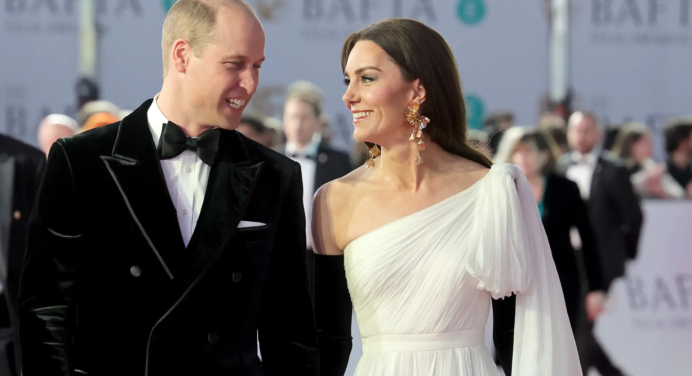 Medios británicos informan sobre el estado de salud de Kate Middleton