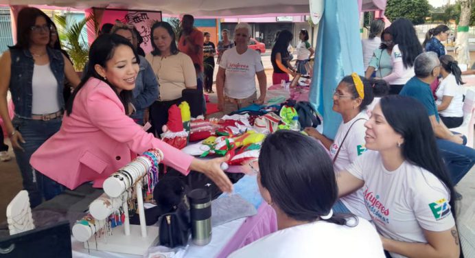 Mes de la Mujer se viste de emprendimiento en Punta de Mata
