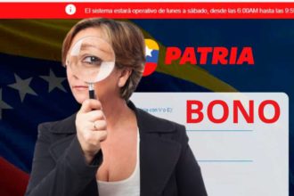 estos bonos patria