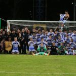 Metropolitanos FC se metió en la fase de grupos