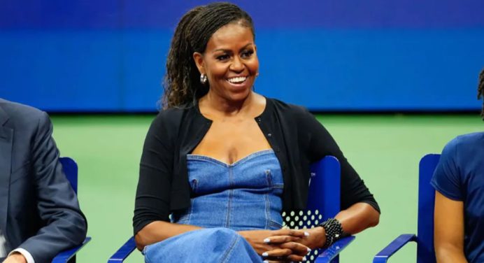 Michelle Obama desmiente aspiración a la presidencia de EE.UU.