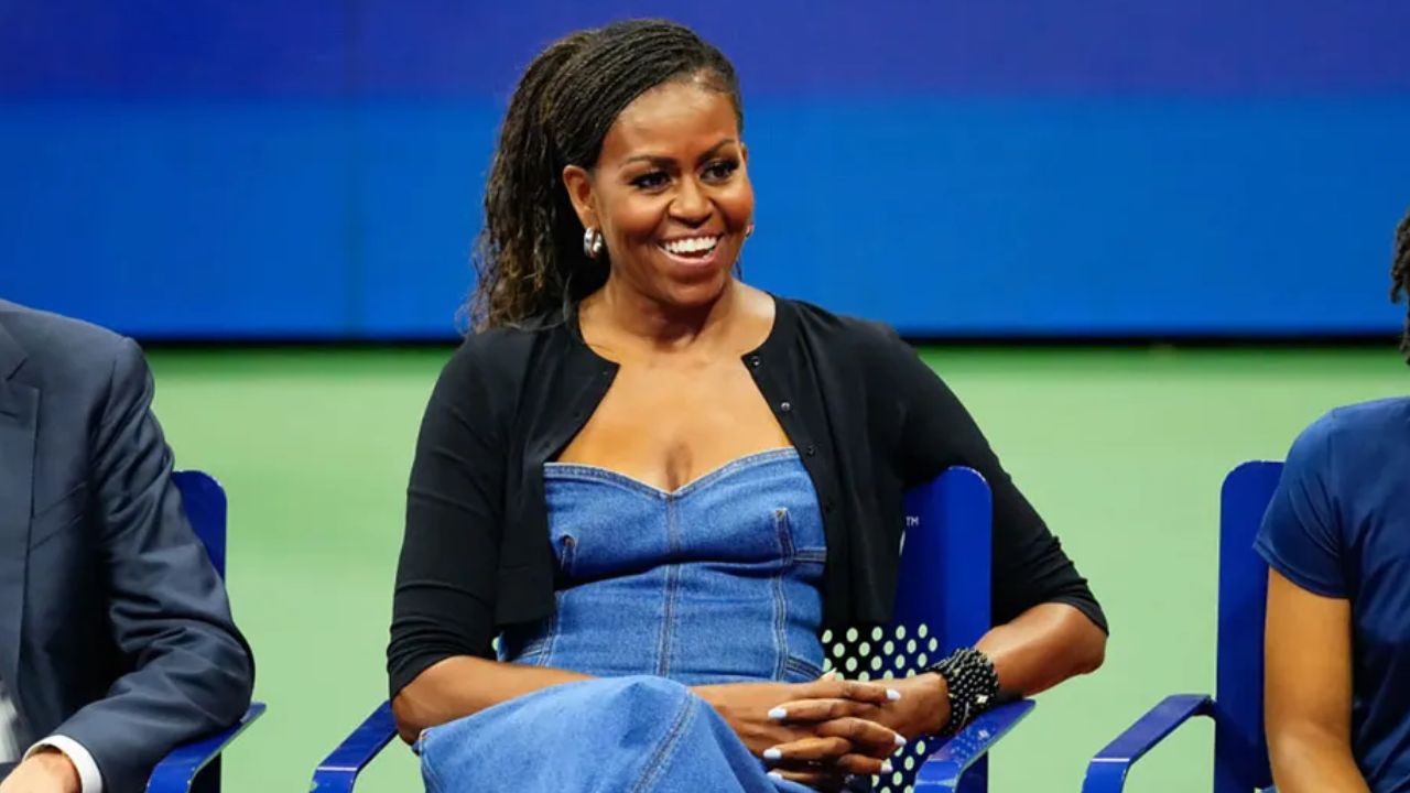 Michelle Obama desmiente aspiración a la presidencia de EE.UU.