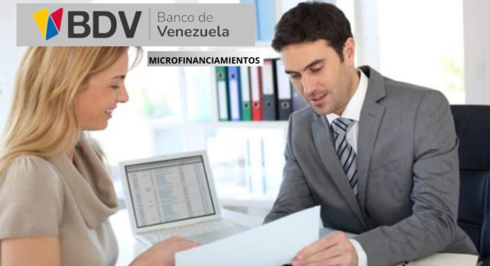 ¡Microfinanciamientos del BDV 2024! Requisitos a la mano