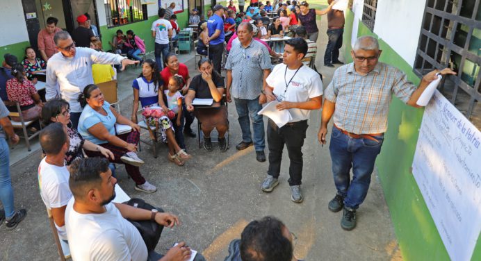Monagas inicia asambleas populares para consulta pública del 21 de abril