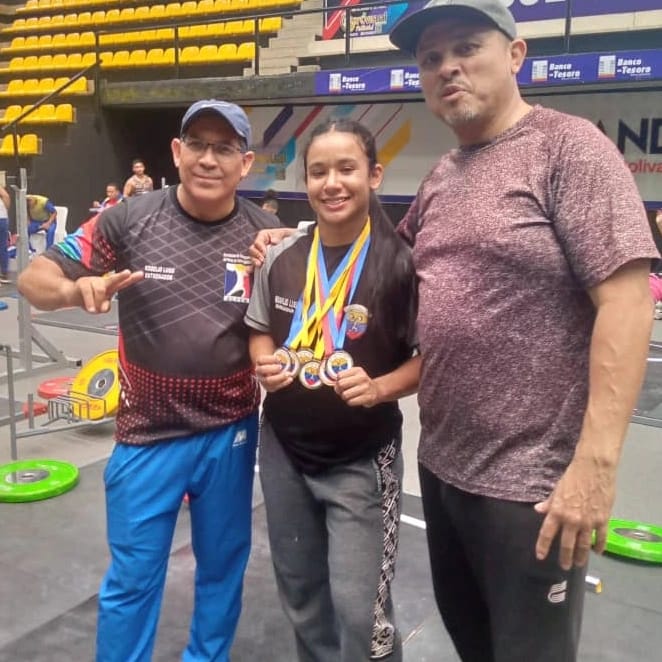 monagas suma 12 medallas en nacional adulto de levatamiento de pesas laverdaddemonagas.com img 20240303 150850 161 1