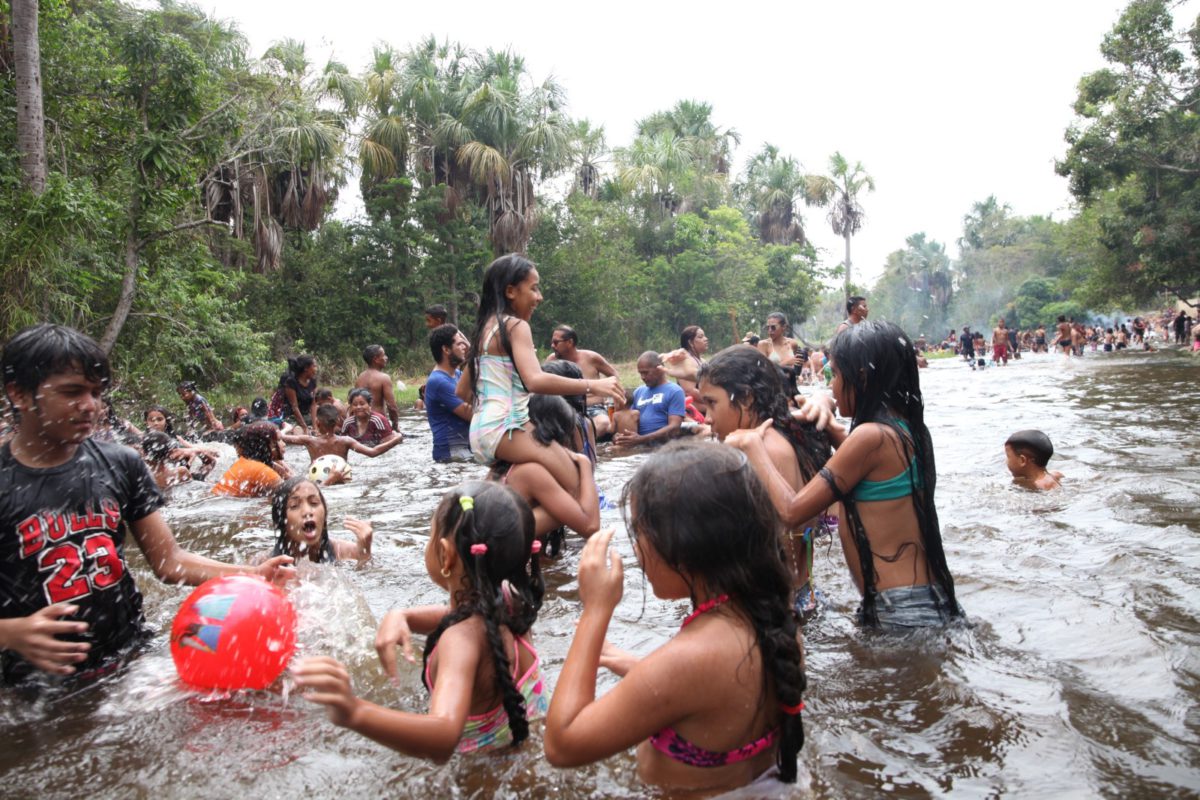 monaguenses destacan seguridad en balnearios durante semana santa laverdaddemonagas.com balneario 3