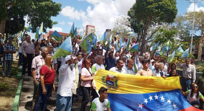 Movimiento 22 de Octubre inicia actividades con misa de Acción de Gracias