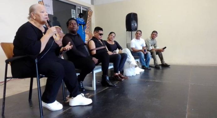 Movimiento Nacional de Danza busca fortalecer la formación en Monagas