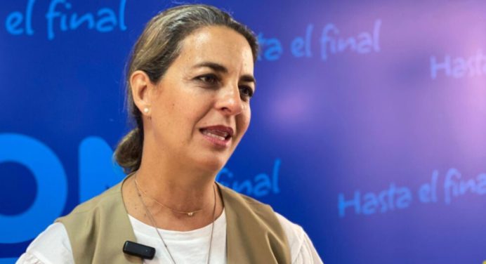 MP dicta orden de aprehensión para jefa de campaña de María Corina Machado