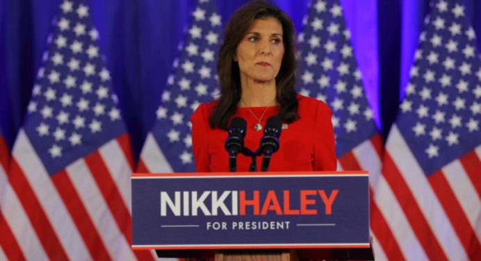 Nikki Haley abandona la carrera para la candidatura republicana en EEUU