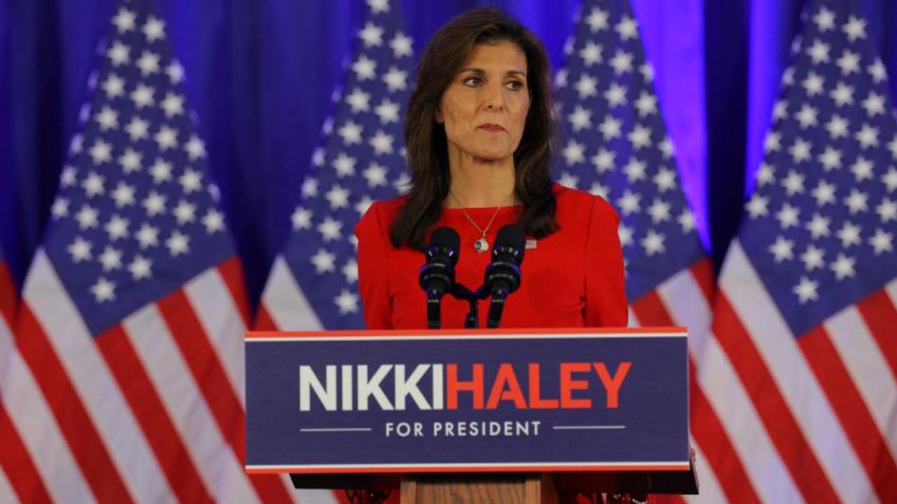 Nikki Haley abandona la carrera para la candidatura republicana en EEUU