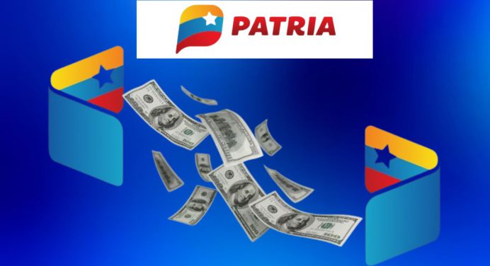 ¡No dejes sin plata a tu familiar! Transfiere saldo desde MONEDERO PATRIA con 6 CLIC