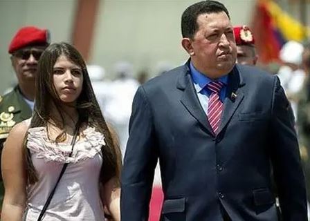 Rosinés Chávez como presidenta