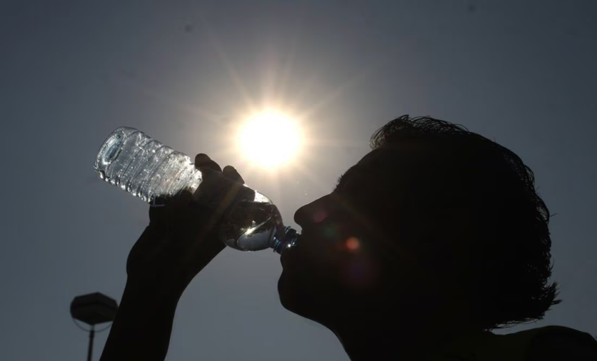 Llegó la ola de calor: Recomendaciones para resistir la alta temperatura 1 ola de calor