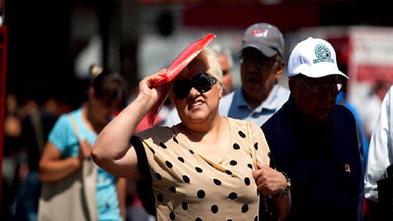 Ola de calor en Venezuela: Temperaturas subirán a finales de marzo