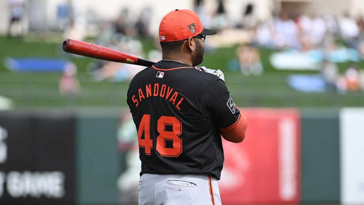 Pablo Sandoval